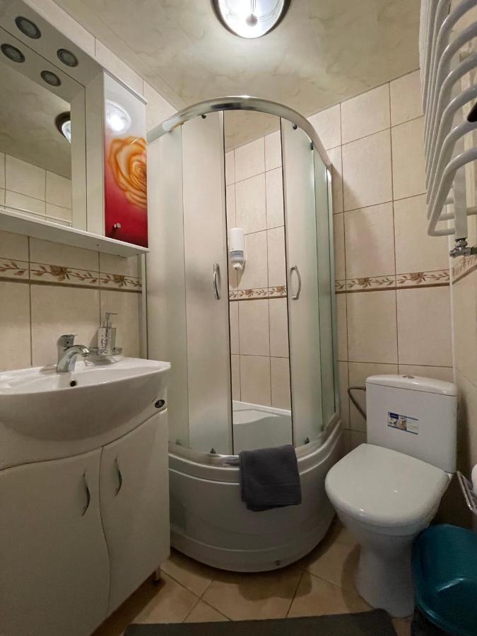 Sadyba U Halyny Sunrise Bukoveľ Exteriér fotografie