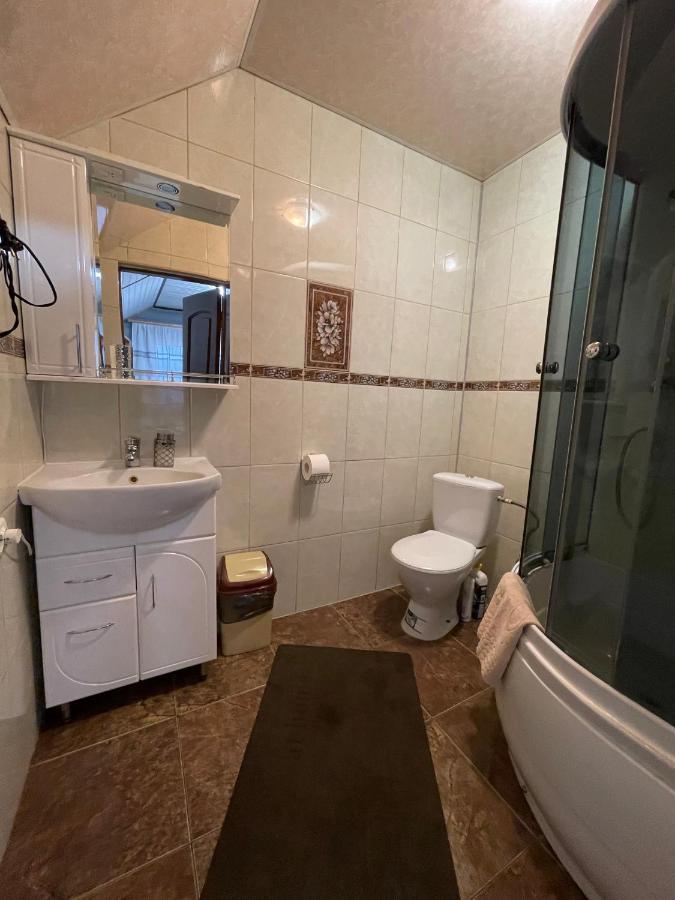 Sadyba U Halyny Sunrise Bukoveľ Exteriér fotografie