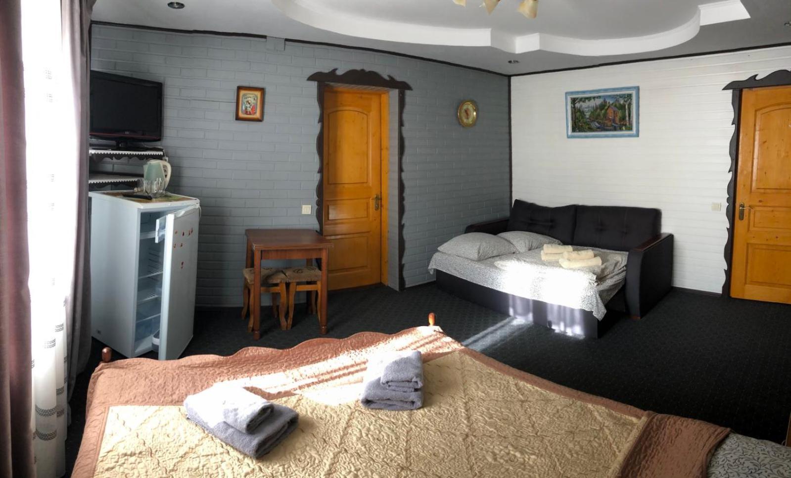 Sadyba U Halyny Sunrise Bukoveľ Exteriér fotografie