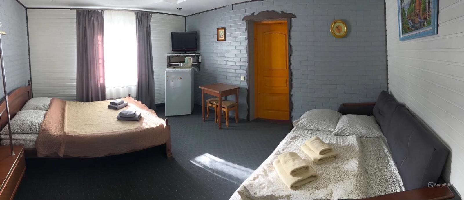 Sadyba U Halyny Sunrise Bukoveľ Pokoj fotografie